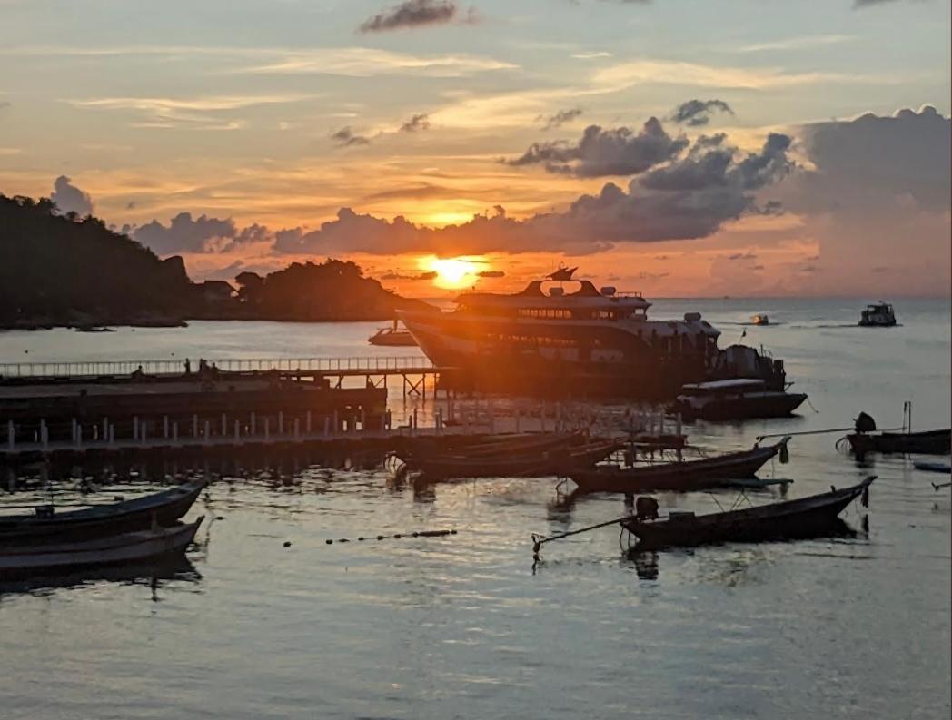 Watermellow Hostel Koh Tao Eksteriør billede